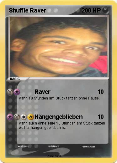 Pokemon Shuffle Raver