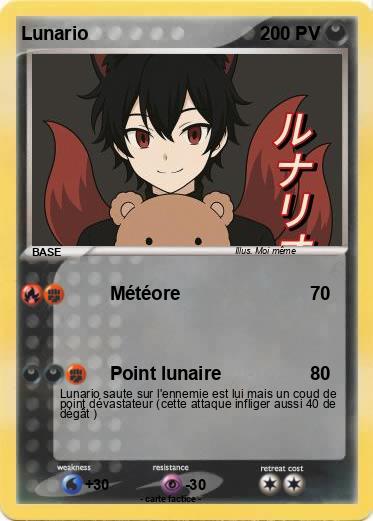 Pokemon Lunario