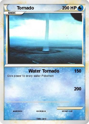 Pokemon Tornado