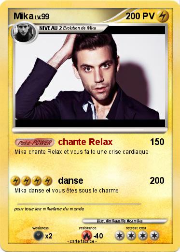 Pokemon Mika