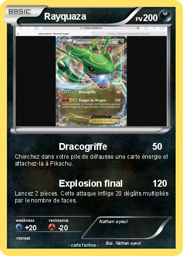 Pokemon Rayquaza