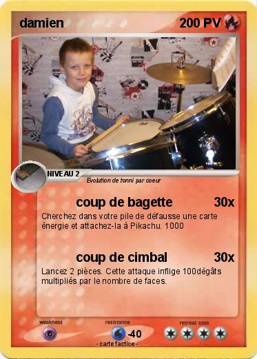 Pokemon damien