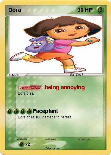 Pokemon Dora
