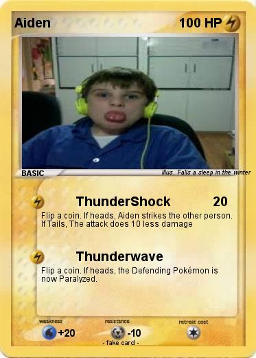Pokemon Aiden