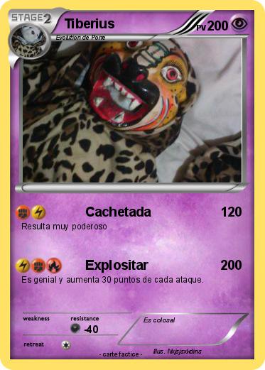 Pokemon Tiberius