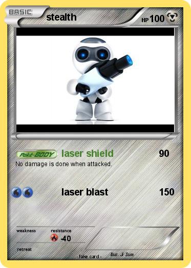 Pokemon stealth