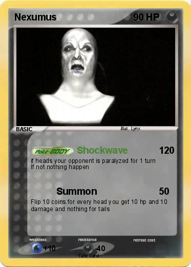 Pokemon Nexumus