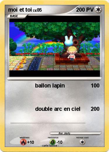 Pokemon moi et toi