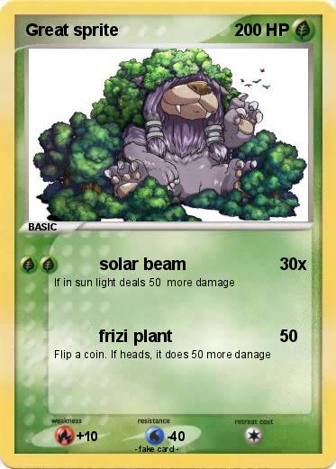 Pokemon Great sprite