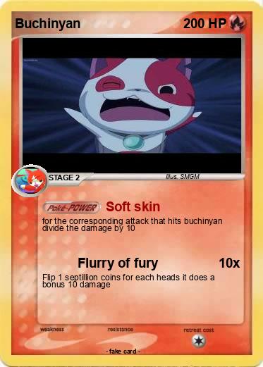 Pokemon Buchinyan