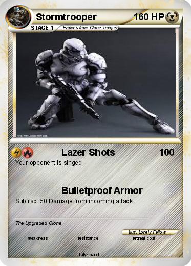 Pokemon Stormtrooper