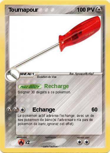 Pokemon Tournapour