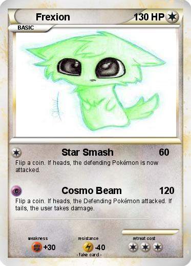 Pokemon Frexion