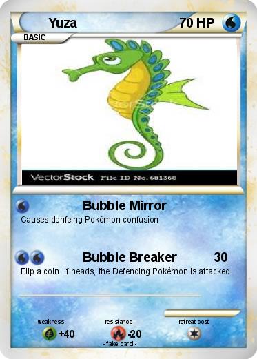 Pokemon Yuza