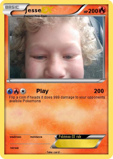 Pokemon Jesse