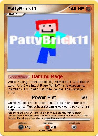 Pokemon PattyBrick11