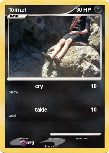 Pokemon Tom