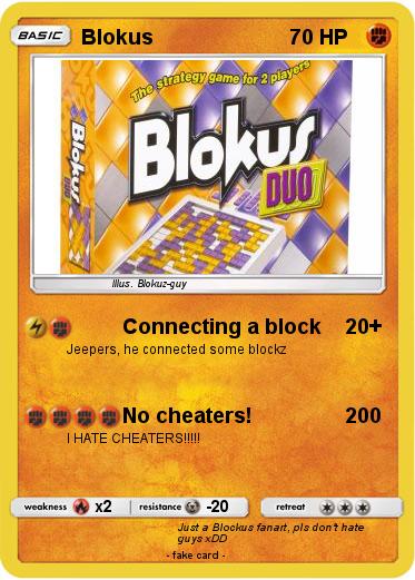 Pokemon Blokus