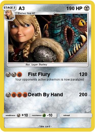 Pokemon A3