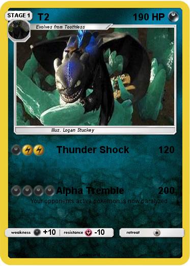 Pokemon T2