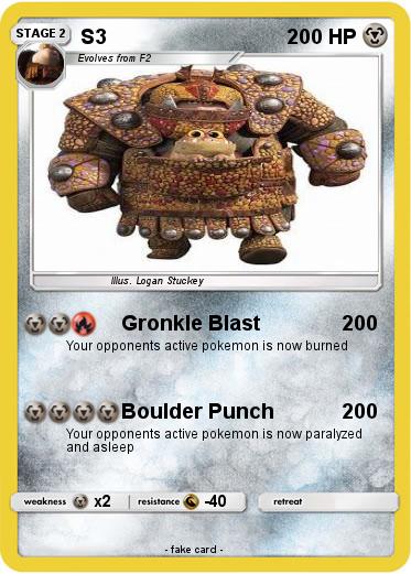 Pokemon S3