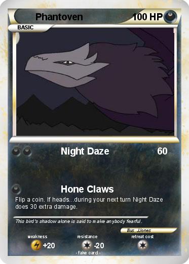 Pokemon Phantoven