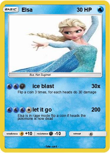 Pokemon Elsa