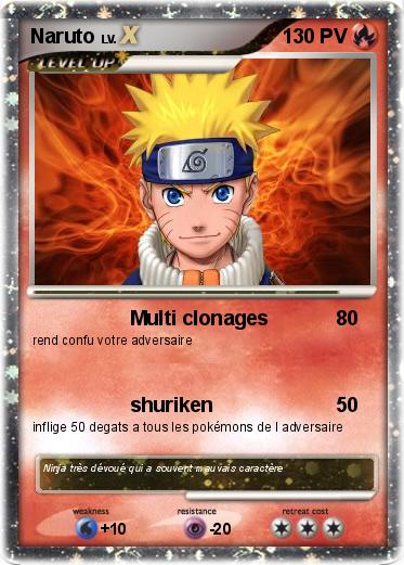 Pokemon Naruto