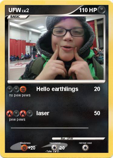 Pokemon UFW