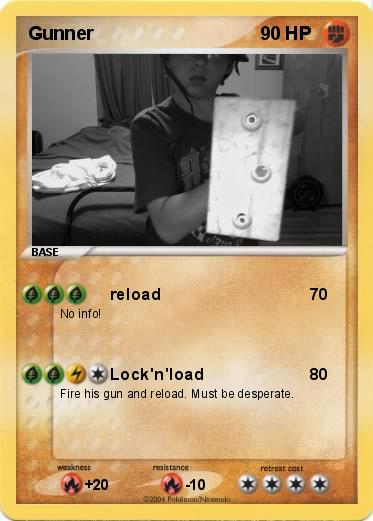 Pokemon Gunner