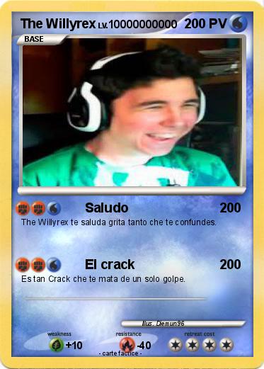 Pokemon The Willyrex