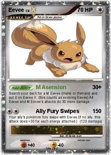 Pokemon Eevee