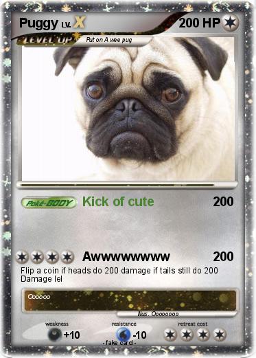 Pokemon Puggy