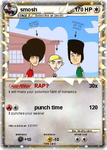 Pokemon smosh