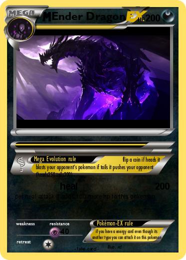 Pokemon Ender Dragon