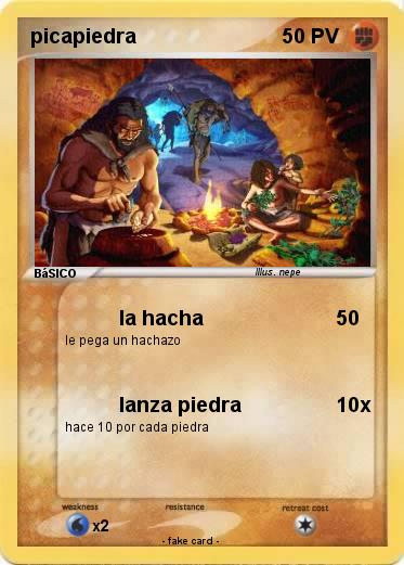 Pokemon picapiedra