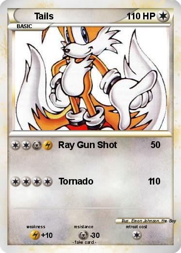 Pokemon Tails