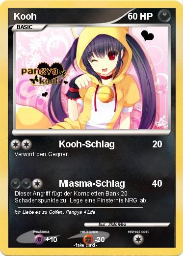 Pokemon Kooh