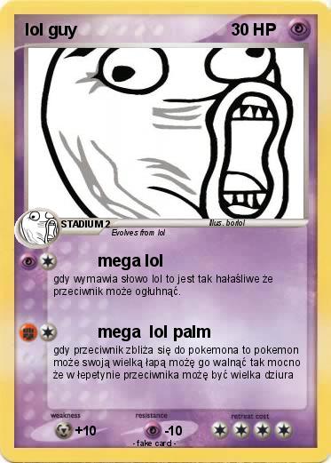 Pokemon lol guy