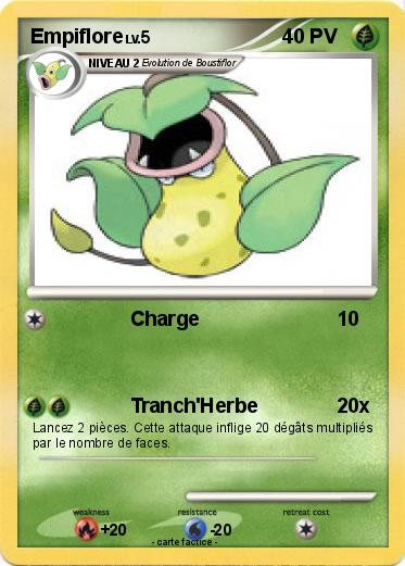 Pokemon Empiflore