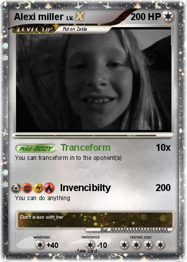 Pokemon Alexi miller