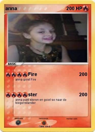 Pokemon anna