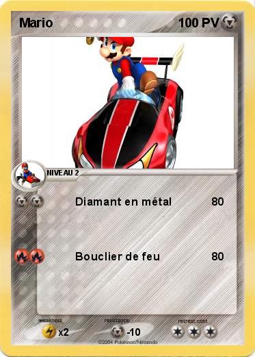 Pokemon Mario