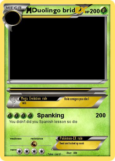 Pokemon Duolingo brid