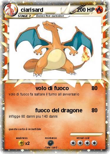 Pokemon ciarisard