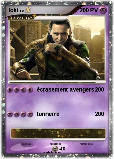 Pokemon loki