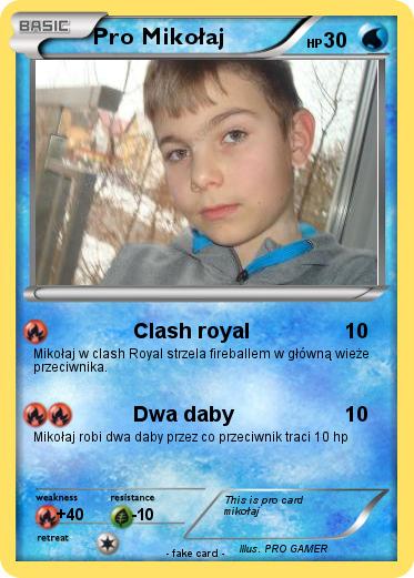 Pokemon Pro Mikołaj