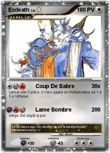 Pokemon Exdeath