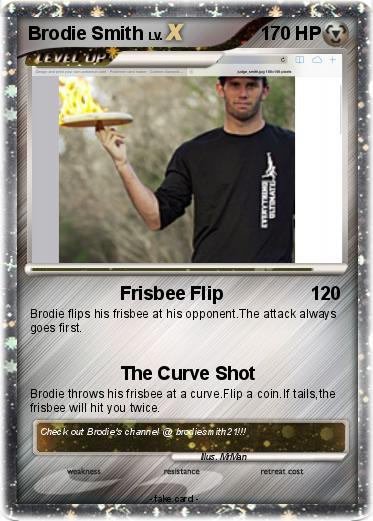 Pokemon Brodie Smith