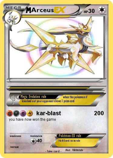 Pokemon Arceus